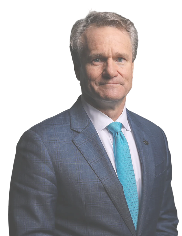 Brian Moynihan